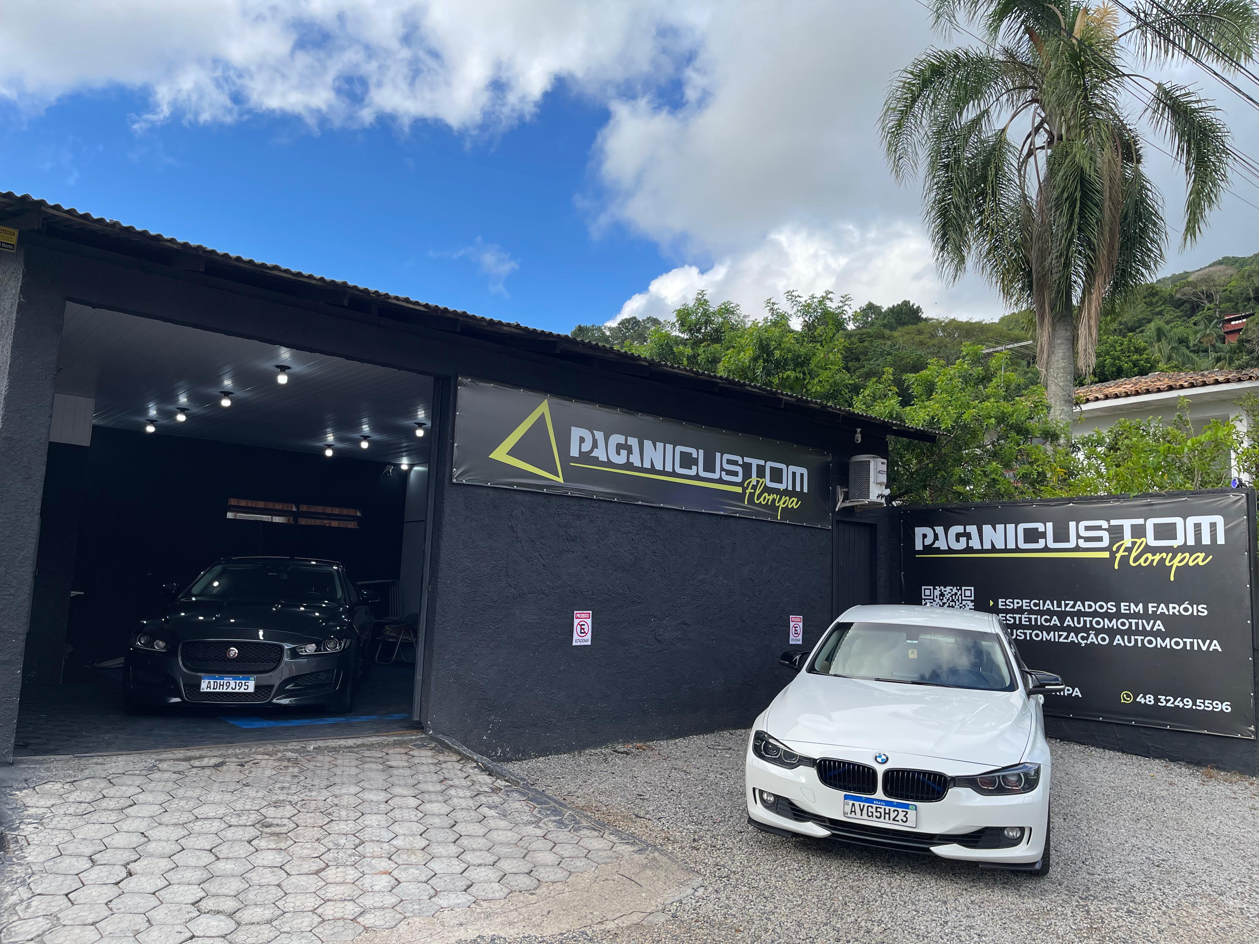 Portfolio Pagani Custom Floripa